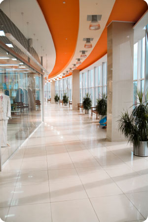 communal areas commercial cleaning company