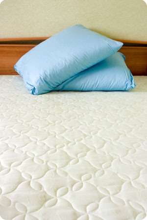 Bedroom Mattress Cleaning